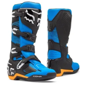 Мотоботи FOX COMP Boot [Blue]